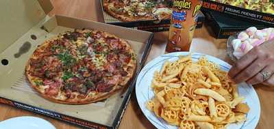 Pizza Peddlers & Ribs Jindalee