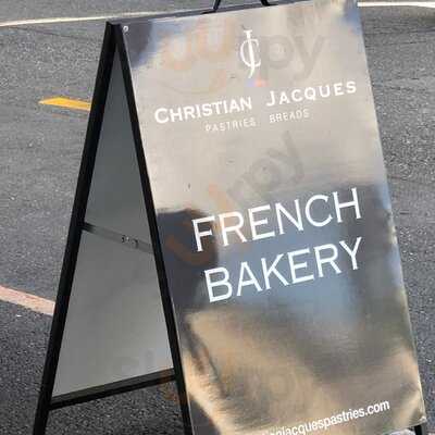 Christan Jacques Artisan Boulanger