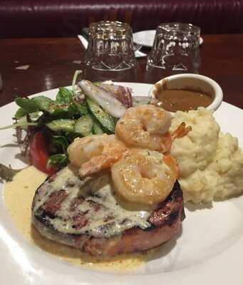 Graziers Steakhouse