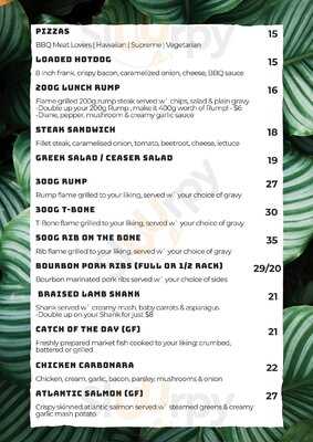 The Homestead Tavern