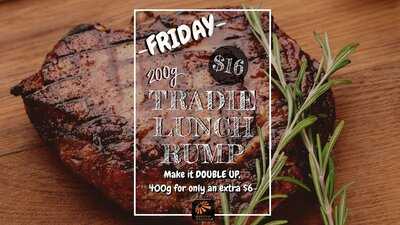 The Homestead Tavern