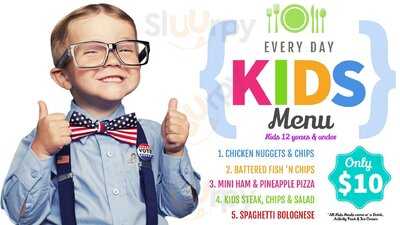 The Homestead Tavern