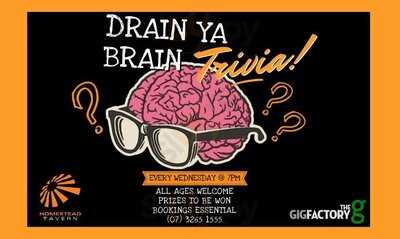 The Homestead Tavern