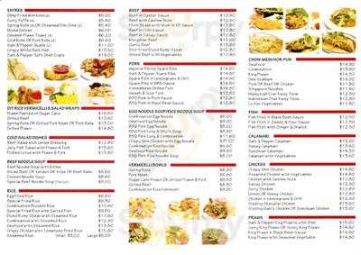 Que Huong Restaurant