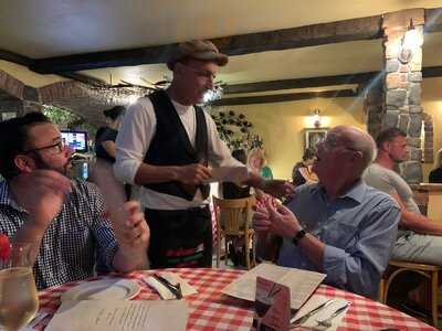 Marinara Restaurant Clayfield