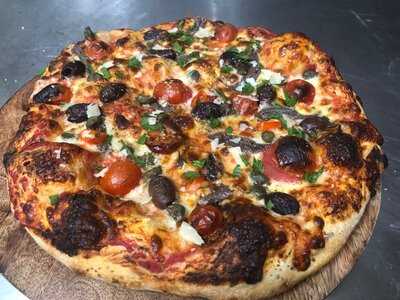 Funkateers Pizzeria And Gelato