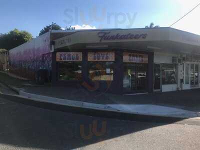 Funkateers Pizzeria And Gelato