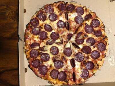 Funkateers Pizzeria And Gelato