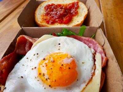 The Eva St Privateer