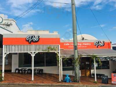 The Pod Cafe