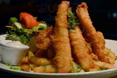 The Steak And Seafood Restaurant - Colmslie Hotel