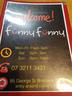 Funny Funny Korean Restaurant & Pub