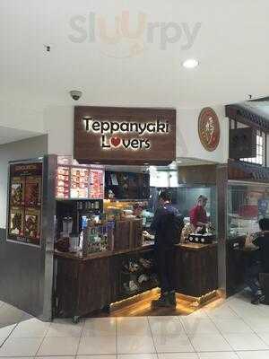 Teppanyaki Lovers