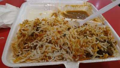 Balti Briyani