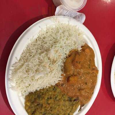 Balti Briyani