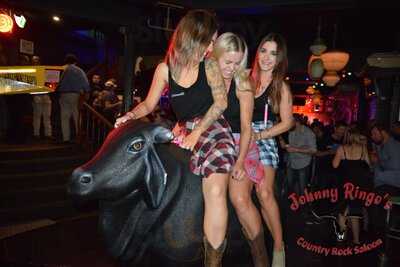 Johnny Ringo's