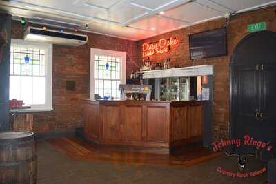 Johnny Ringo's