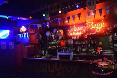 Johnny Ringo's