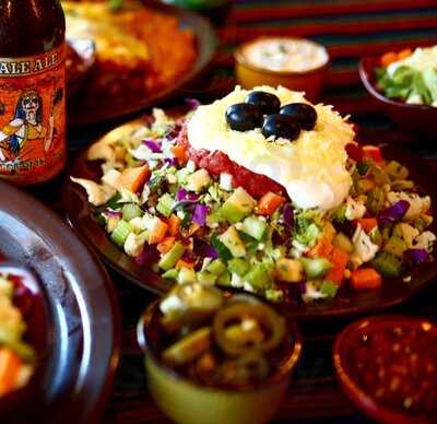 Montezuma's Mexican Restaurant & Bar