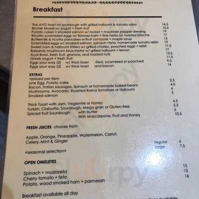 Thynne Road Deli & Cafe