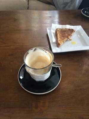 Coffee At The Gabba
