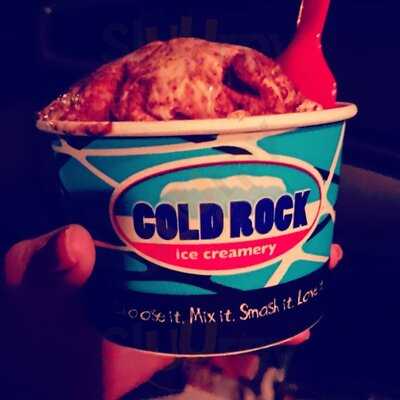 Cold Rock Ice Creamery Everton Park