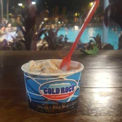 Cold Rock Ice Creamery Everton Park