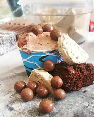 Cold Rock Ice Creamery Everton Park