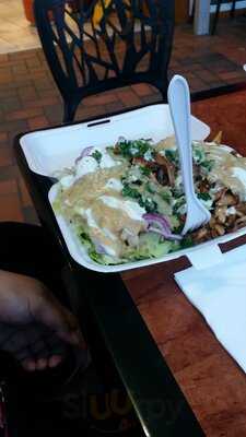 Flames On Kebab & Curry