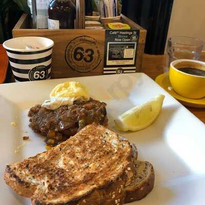 Cafe 63