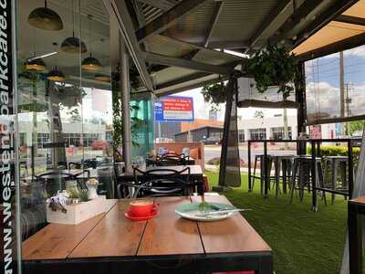 West End Park Cafe