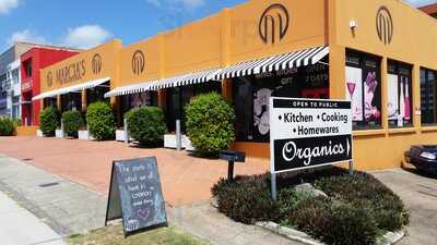 Marcia's On Montague