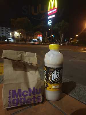 Mcdonald's