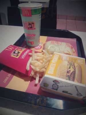 Mcdonald's