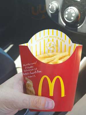 Mcdonald's