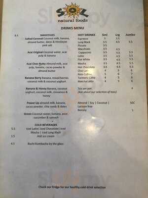 Sol Natural Foods