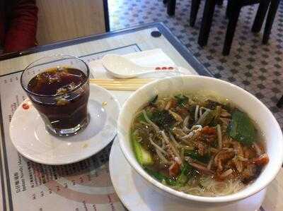 Ho Lin Wah 好年華冰室