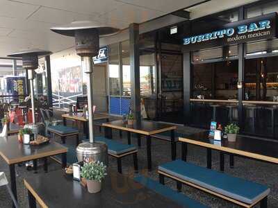 The Burrito Bar