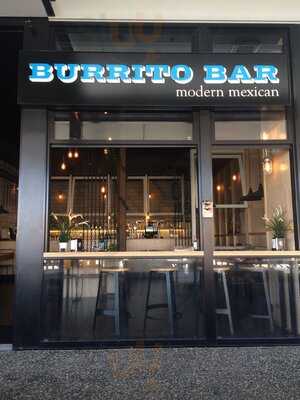The Burrito Bar