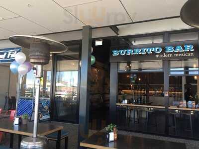 The Burrito Bar