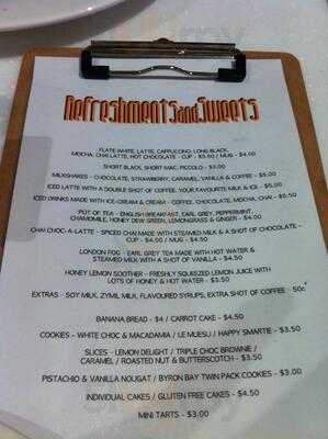 The Charles Bean Bar