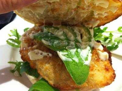 The Charles Bean Bar