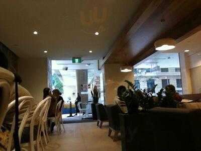 The Charles Bean Bar