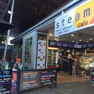 Steam Cafe