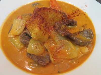 Patcharin Thai Restaurant