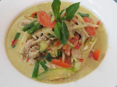 Patcharin Thai Restaurant