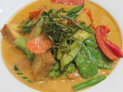 Patcharin Thai Restaurant