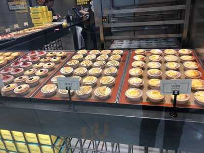 Hokkaido Baked Cheese Tart