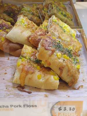 Hokkaido Baked Cheese Tart