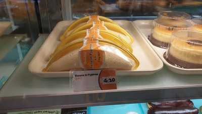 Hokkaido Baked Cheese Tart